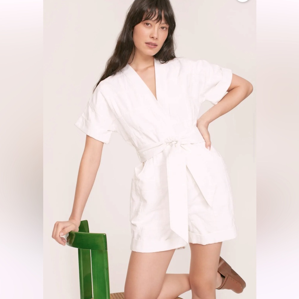 NWT Cleobella Tinsley Romper, S